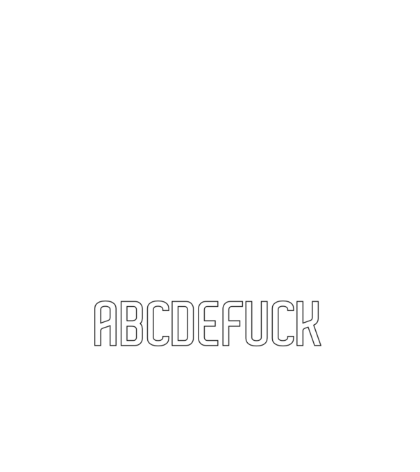 abcdfuck4 minta piros pólón