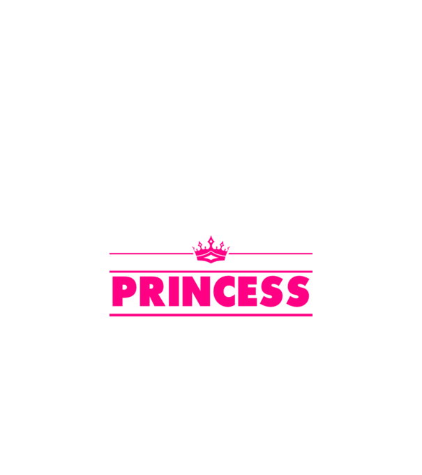 Princess minta fehér pólón
