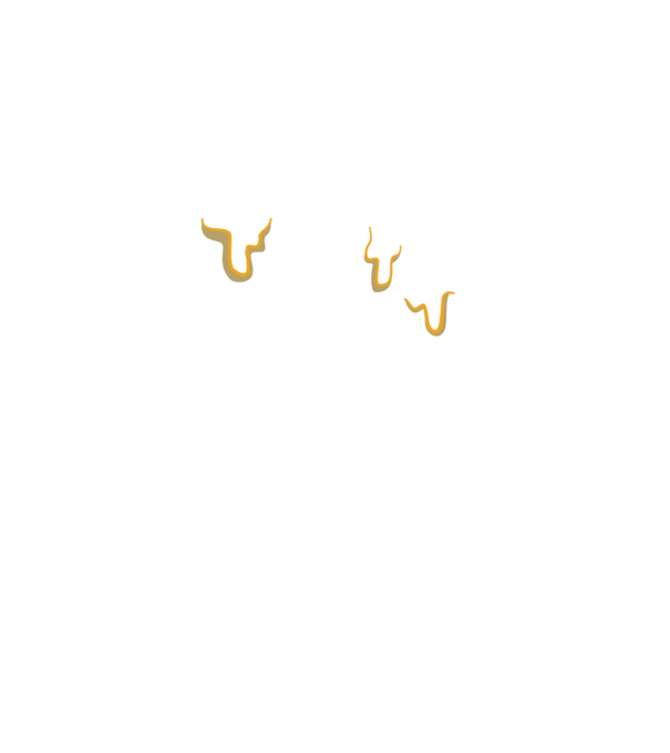 Farsang vaj minta szürke pólón