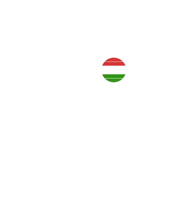 made in 1978 retro vintage hungary minta fekete pólón