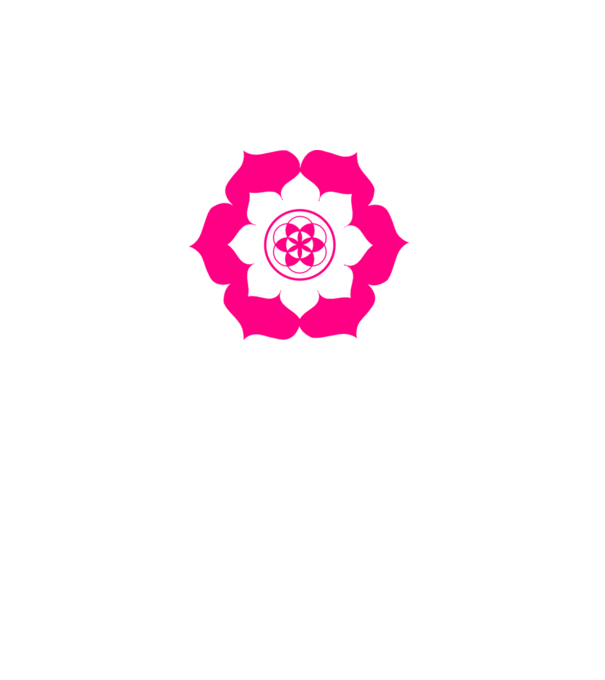 mandala_05 minta fehér pólón