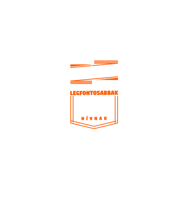 Néhányan Fodrásznak szólítanak... minta fekete pólón