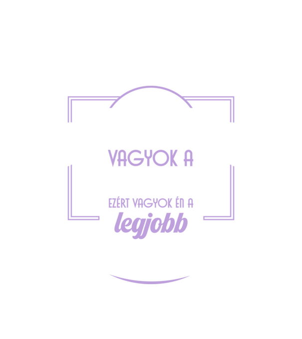 Büszke vagyok a szakmámra Fodrász minta fehér pólón