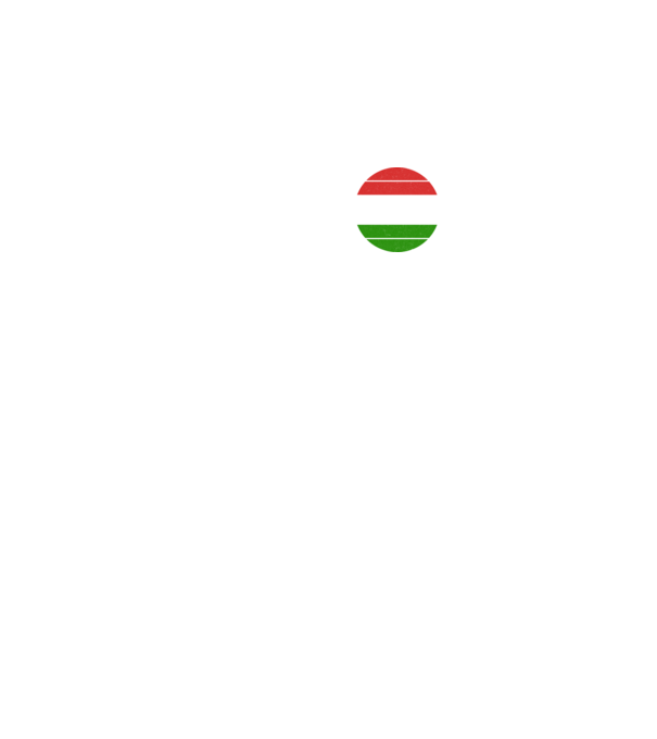 made in 1995 retro vintage hungary minta fekete pólón