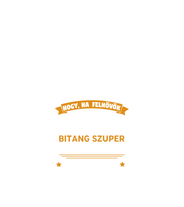Bitang szuper Kamionos minta fekete pólón