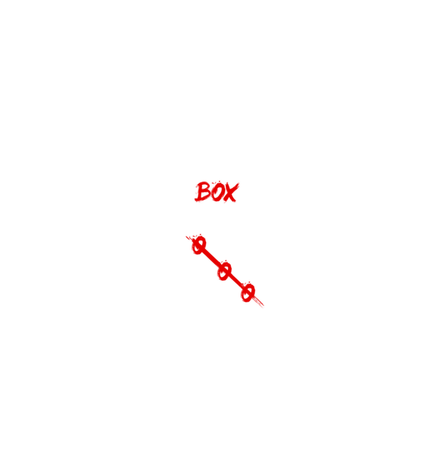 Think Outside minta fekete pólón