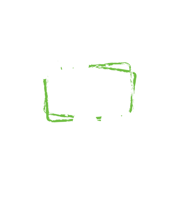 Mindig rám kell várni minta fehér pólón