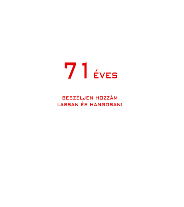 71_elmult minta fekete pólón