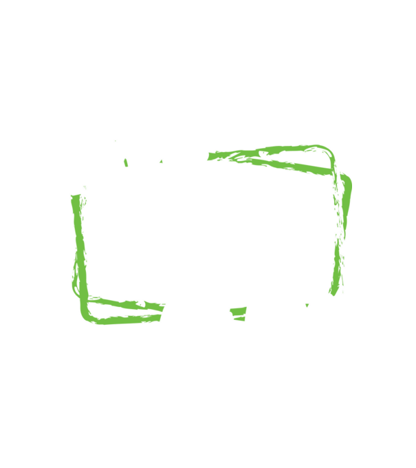 Mindig rám kell várni minta fehér pólón