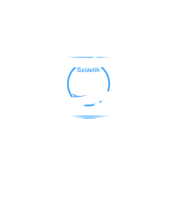 Legjobbak a programozók minta sötétkék pólón