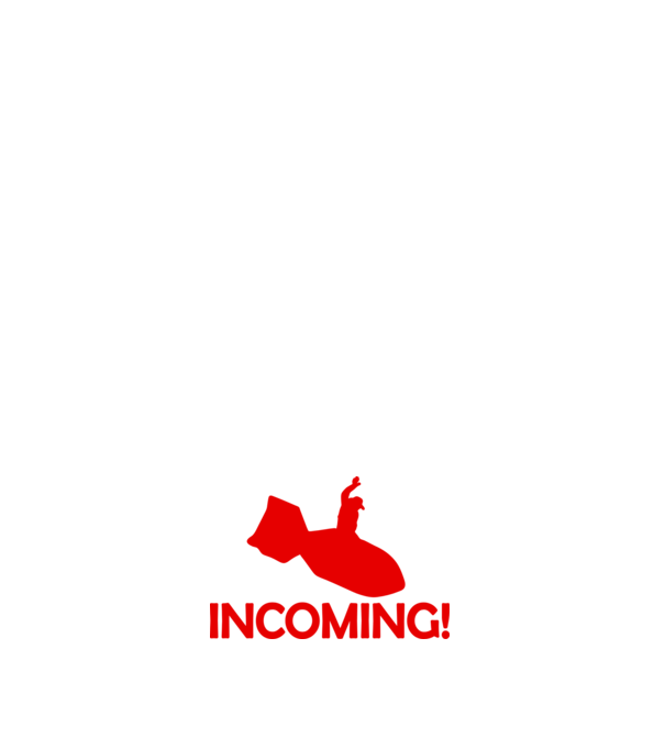 Bomb Rider Incoming minta sötétkék pólón