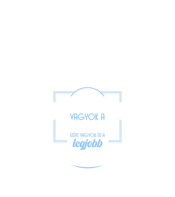 Büszke vagyok a szakmámra Orvos minta fekete pólón