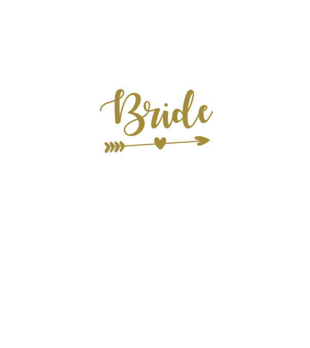 Bride minta szürke pólón