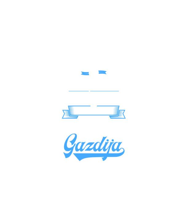 Csak egyvalaki keményebb Havanese minta fekete pólón