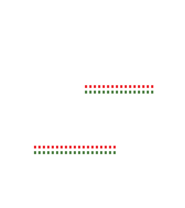 SzoBOSSlai sávos fehér minta fekete pólón