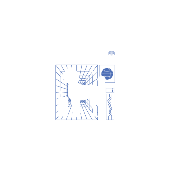 Uszkár Német precizitás minta sötétkék pólón