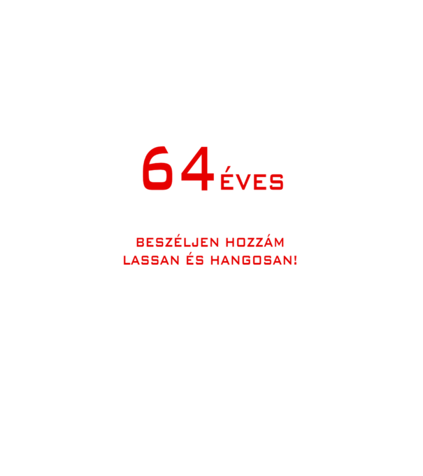 64_elmult minta fekete pólón