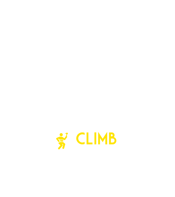 Eat sleep climb minta fekete pólón