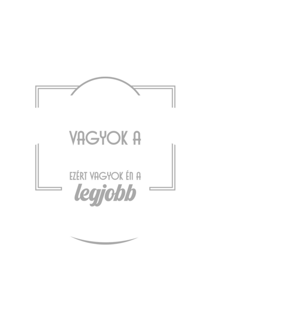 Büszke vagyok a szakmámra Ügyvéd minta fehér pólón