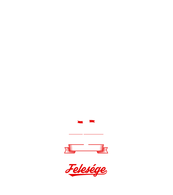 Csak egy valaki keményebb...fodrász feleség minta világoskék pólón