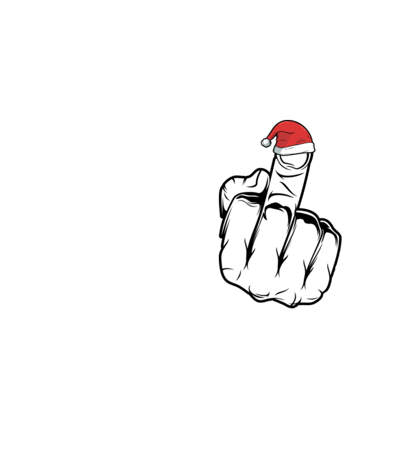 f u christmas minta neonsárga pólón