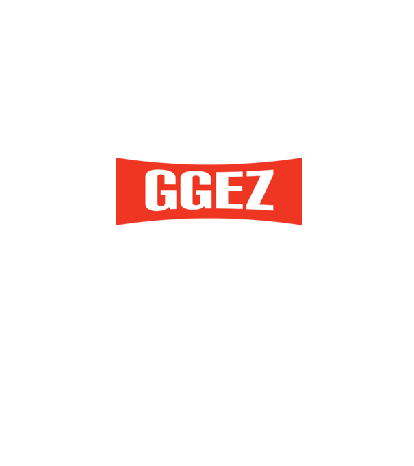 GAMER ggez minta fekete pólón