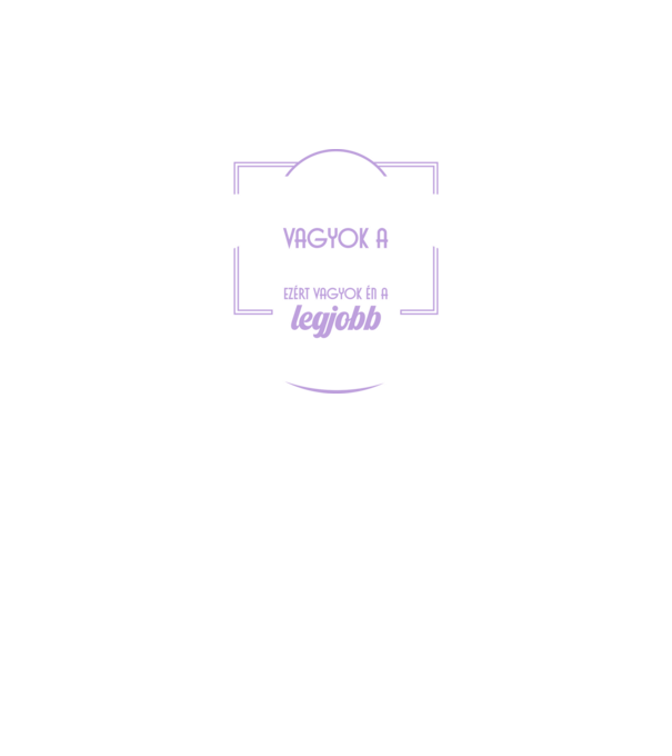 Büszke vagyok a szakmámra Fodrász minta fekete pólón