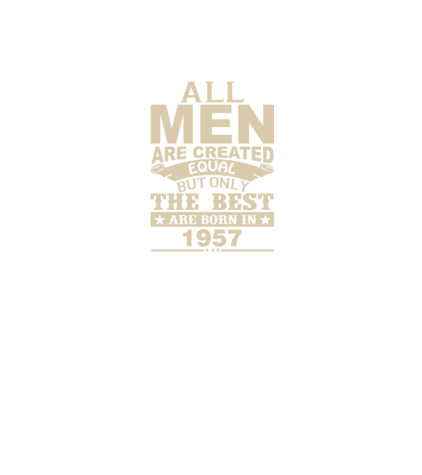 All men are created - 1957 minta zöld pólón