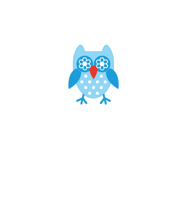owl-07.ai minta fehér pólón