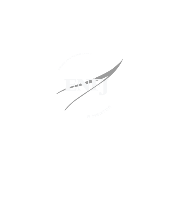 16 Személyiségtipus NASA ENFJ A MENTOR minta farmerkék pólón