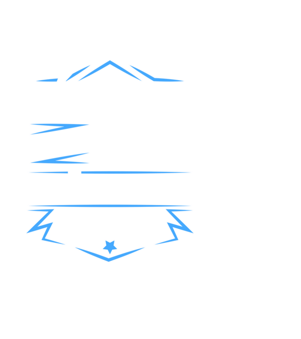 Véremben van a sport röplabda minta fekete pólón