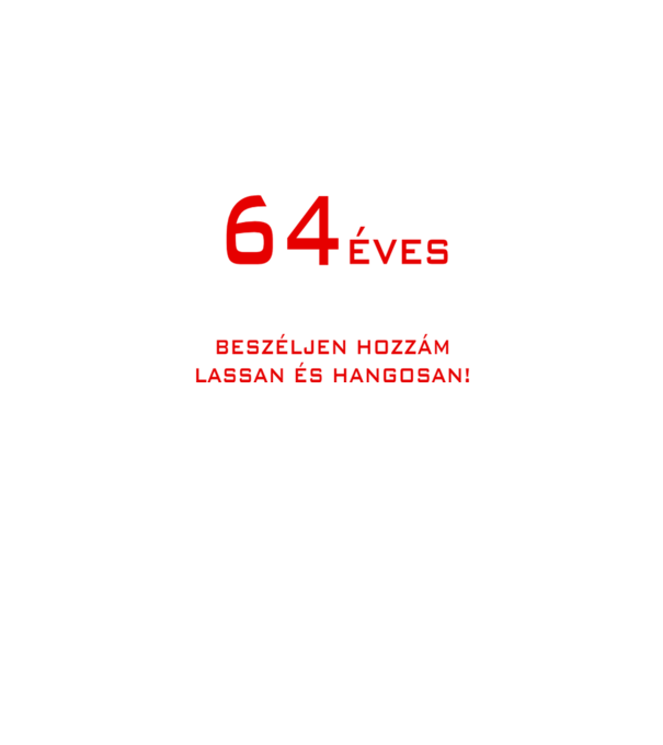 64_elmult minta fekete pólón
