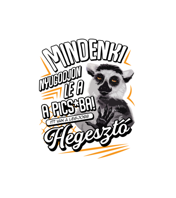 Itt van a legjobb Hegesztő minta fehér pólón