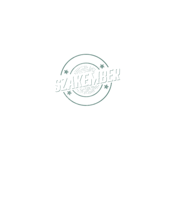 Nem kell ide szakember badge minta fekete pólón