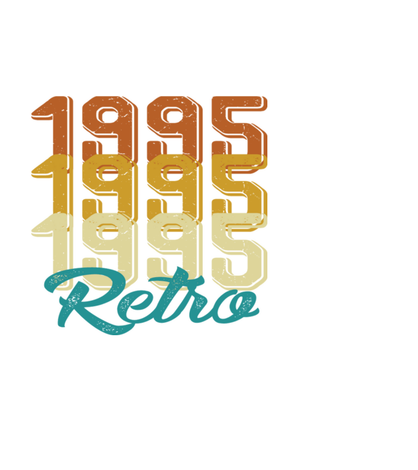 RETRO - 1995 minta fehér pólón