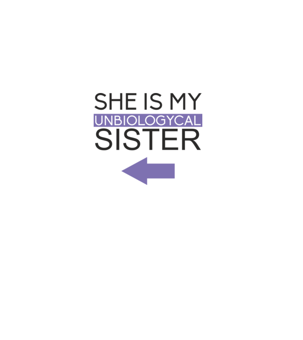 unbiologycal02 minta fehér pólón