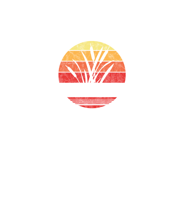 SIÓFOK naplemente minta fekete/piros pólón