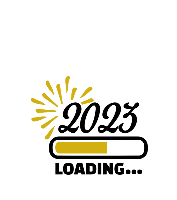 2023 LOADING minta fehér pólón