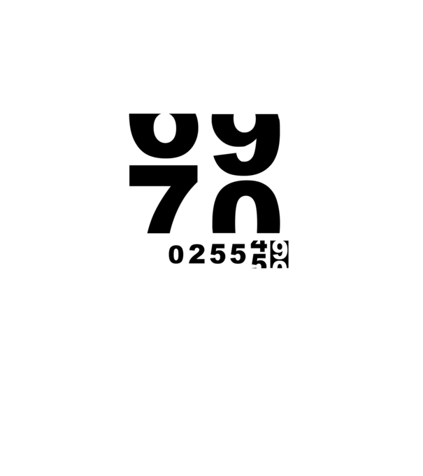 Oldometer 69-70 minta szürke pólón