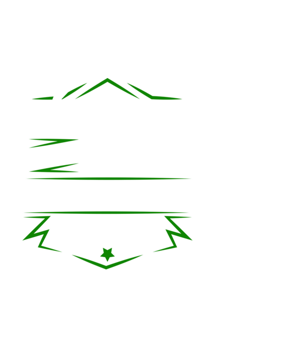 Véremben van a szakma Erdész minta fehér pólón