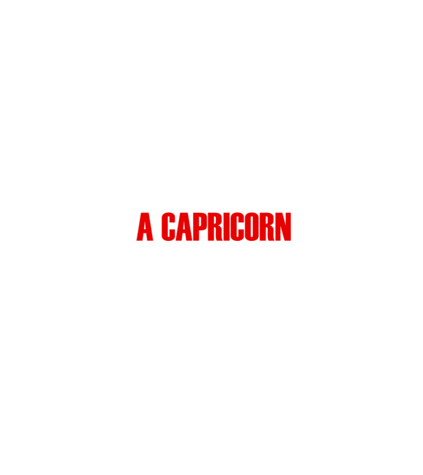 Piss of a CAPRICORN minta sötétkék pólón
