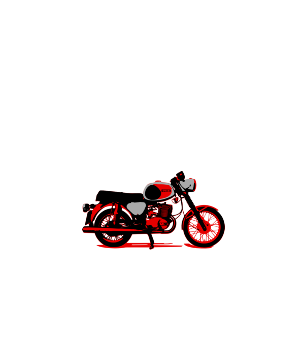 mz-ts250-3color minta sötétkék pólón