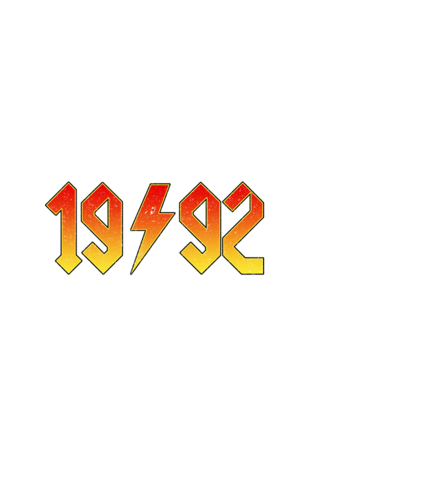 1992 Szeptember megszületik egy legenda minta fekete pólón