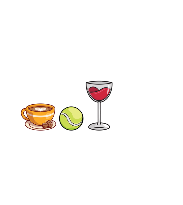 Terveim mára minta fekete pólón