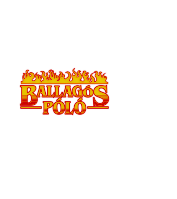 Stranger Things Ballagós póló minta fekete pólón