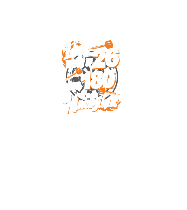 Lehet hogy a 26 nem 180 de igazi klasszikus minta fekete pólón