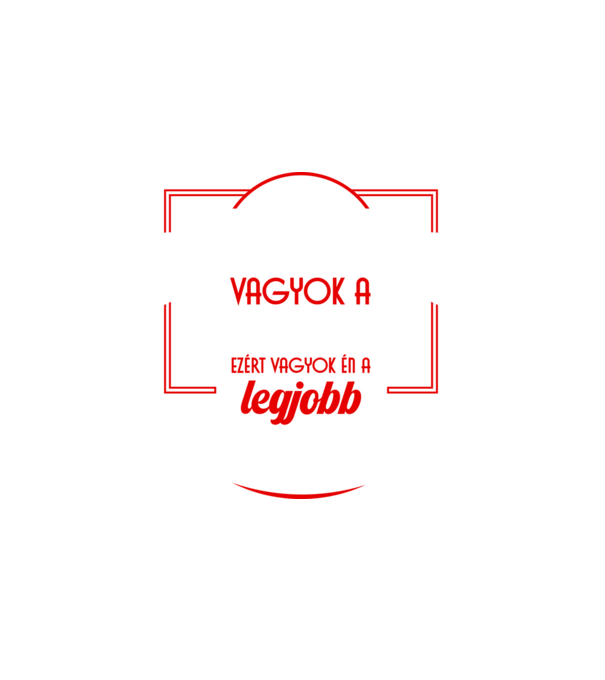 Büszke vagyok a szakmámra Tűzoltó minta fehér pólón