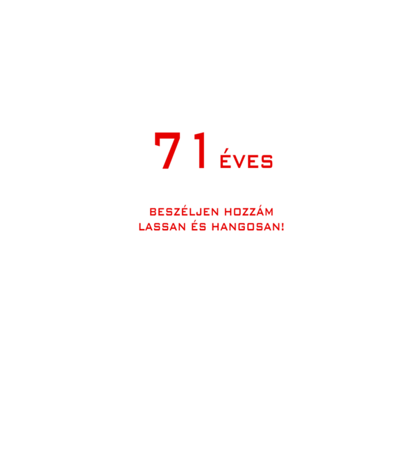 71_elmult minta fekete pólón