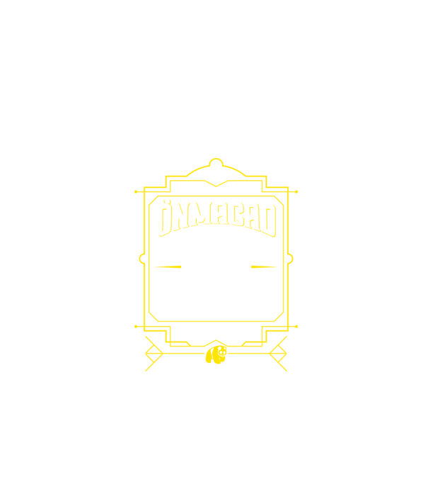 Mindig legyél önmagad PANDA minta fekete pólón