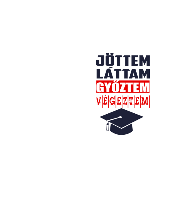 Jöttem láttam győztem végeztem minta neonsárga pólón